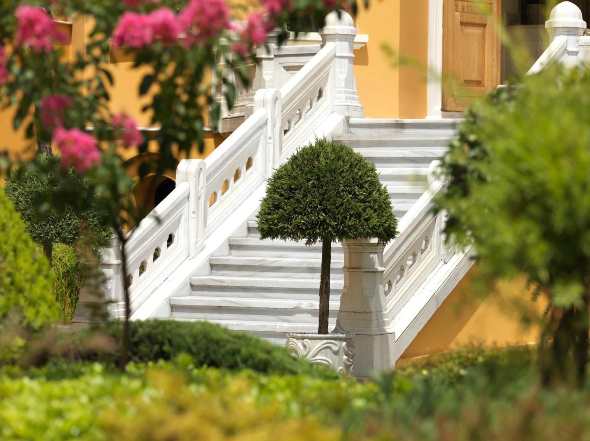 Four Seasons Hotel Istanbul At Sultanahmet — Foto’s 1